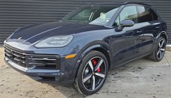2026 Porsche Cayenne S