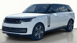 2023 Land Rover Range Rover P400 SE LWB