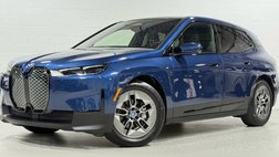 2022 BMW iX xDrive50