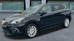 2017 Buick Envision Preferred