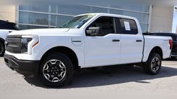 2022 Ford F-150 Lightning Pro