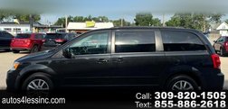 2015 Dodge Grand Caravan SXT