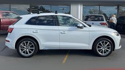 2021 Audi SQ5 3.0T quattro Prestige