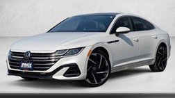 2023 Volkswagen Arteon SEL Premium R-Line 4Motion