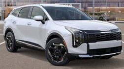 2026 Kia Sportage Hybrid S