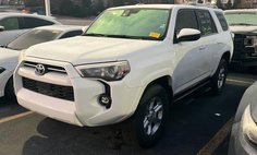 2024 Toyota 4Runner SR5