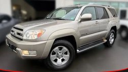 2003 Toyota 4Runner Limited