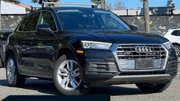 2020 Audi Q5 quattro Premium 45 TFSI