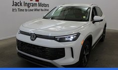 2025 Volkswagen Tiguan SE
