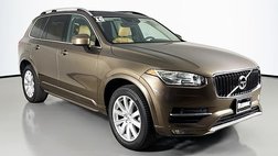 2016 Volvo XC90 T6 Momentum