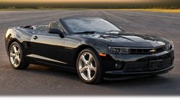 2015 Chevrolet Camaro LT