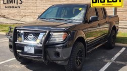 2011 Nissan Frontier S