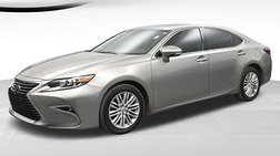 2018 Lexus ES 350 Base