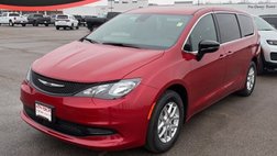 2026 Chrysler Voyager LX