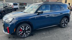 2026 MINI Countryman John Cooper Works ALL4