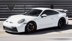 2022 Porsche 911 GT3