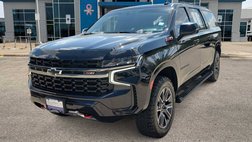 2021 Chevrolet Suburban Shield Z71