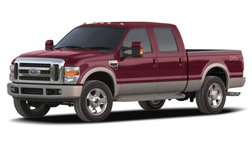 2008 Ford Super Duty F-250 XL