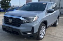 2025 Honda Passport EX-L