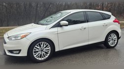 2015 Ford Focus Titanium