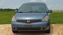 2008 Nissan Quest 