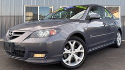 2007 Mazda MAZDA3 s Grand Touring
