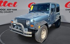 1998 Jeep Wrangler Sport