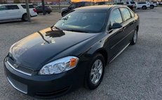 2013 Chevrolet Impala LS Fleet