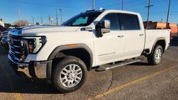 2024 GMC Sierra 2500HD SLT