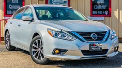 2016 Nissan Altima 2.5 SV