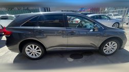 2012 Toyota Venza XLE