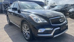 2017 Infiniti QX50 Base
