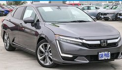 2021 Honda Clarity Plug-In Hybrid Touring