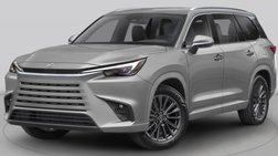 2025 Lexus TX 350 Premium