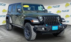 2023 Jeep Wrangler Willys 4xe