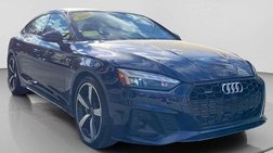 2025 Audi A5 Sportback quattro S line Prem Plus 45 TFSI