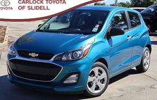 2020 Chevrolet Spark LS CVT