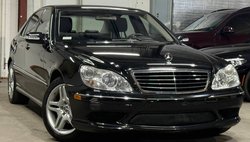 2006 Mercedes-Benz S-Class S 500