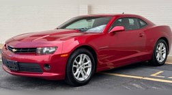 2014 Chevrolet Camaro LT