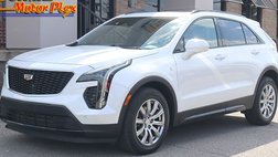 2019 Cadillac XT4 Sport