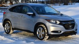 2016 Honda HR-V EX-L w/Navi
