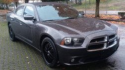 2014 Dodge Charger SXT