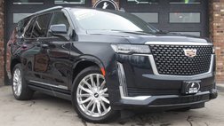 2021 Cadillac Escalade Premium Luxury