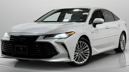 2019 Toyota Avalon Hybrid Limited