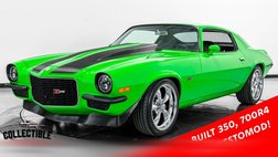1973 Chevrolet Camaro Restomod
