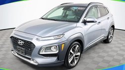 2020 Hyundai Kona Limited