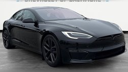 2021 Tesla Model S Plaid