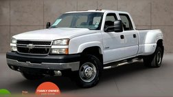 2006 Chevrolet Silverado 3500 LT