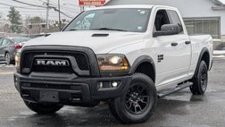 2021 Ram Ram Pickup 1500 Classic SLT