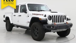 2020 Jeep Gladiator Mojave